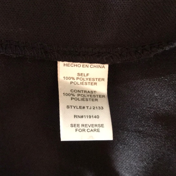 Issi sequin and chiffon little black dress - Picture 9 of 10